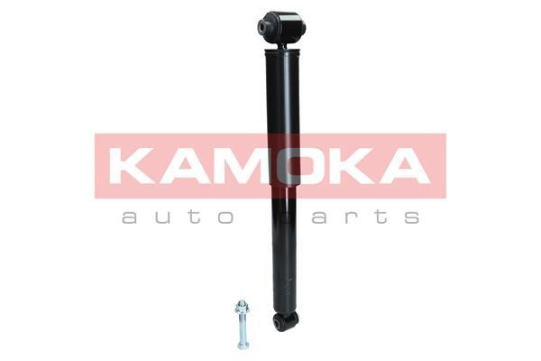 Rear oil and gas suspension shock absorber Kamoka 2000873