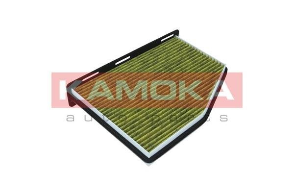 Activated carbon cabin filter with antibacterial effect Kamoka 6080008