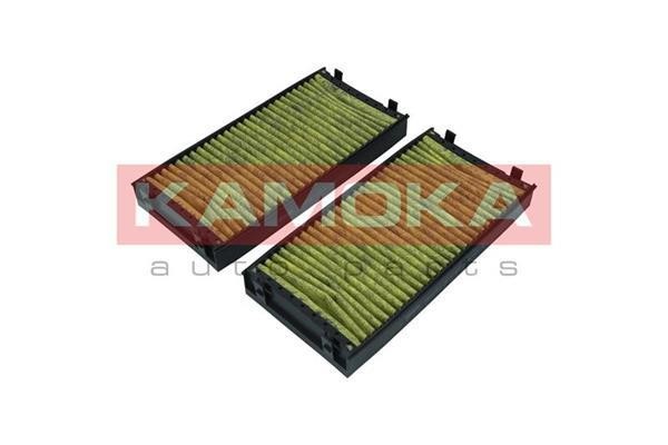 Kamoka 6080061 Activated carbon cabin filter with antibacterial effect 6080061