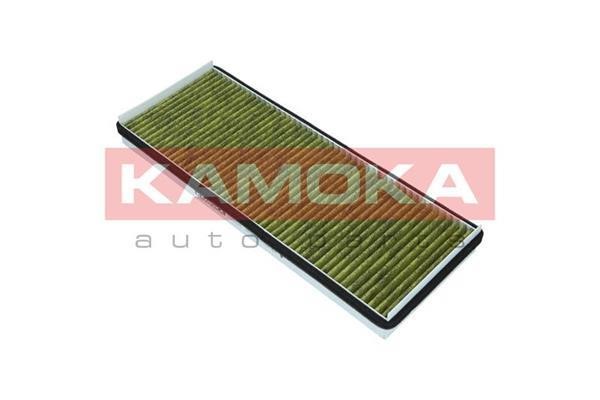 Activated carbon cabin filter with antibacterial effect Kamoka 6080025