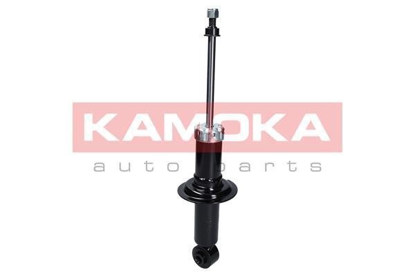 Rear oil and gas suspension shock absorber Kamoka 2000645