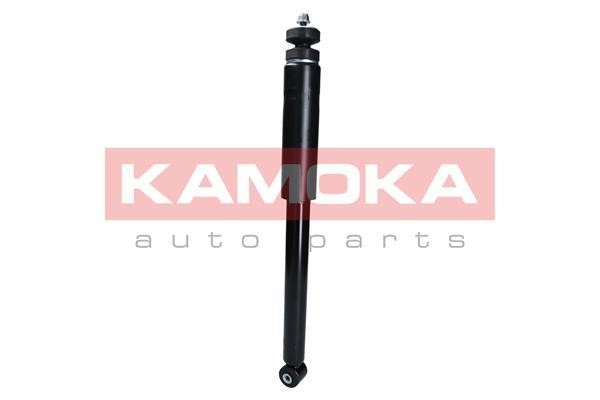 Rear oil and gas suspension shock absorber Kamoka 2000722