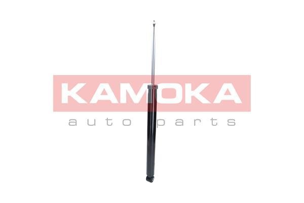 Rear oil and gas suspension shock absorber Kamoka 2000765