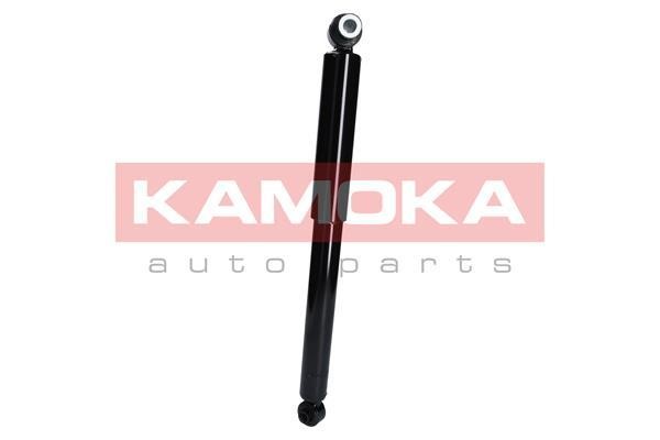 Rear oil and gas suspension shock absorber Kamoka 2000797