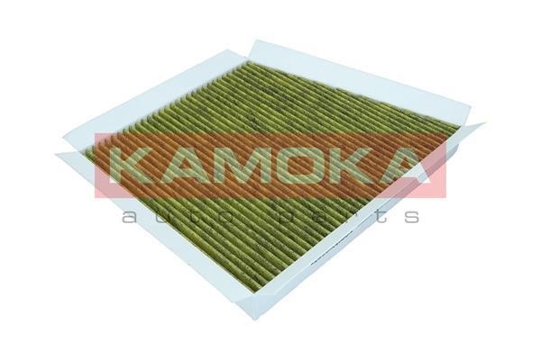 Cabin filter with activated carbon and antibacterial effect Kamoka 6080028