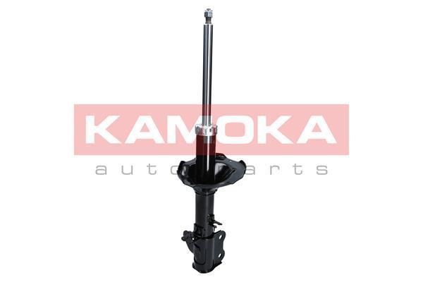 Suspension shock absorber rear left gas oil Kamoka 2000229