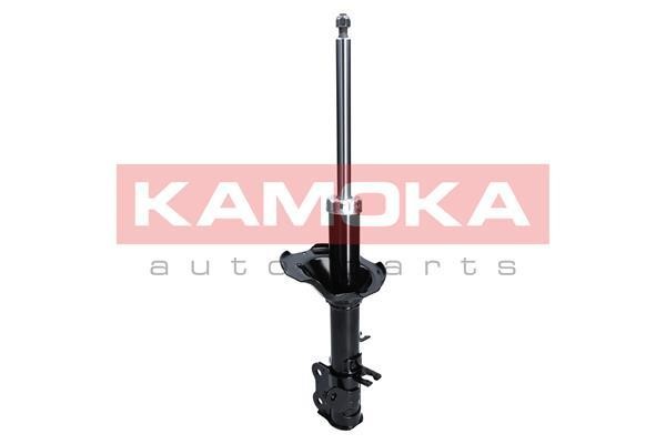 Kamoka 2000229 Suspension shock absorber rear left gas oil 2000229