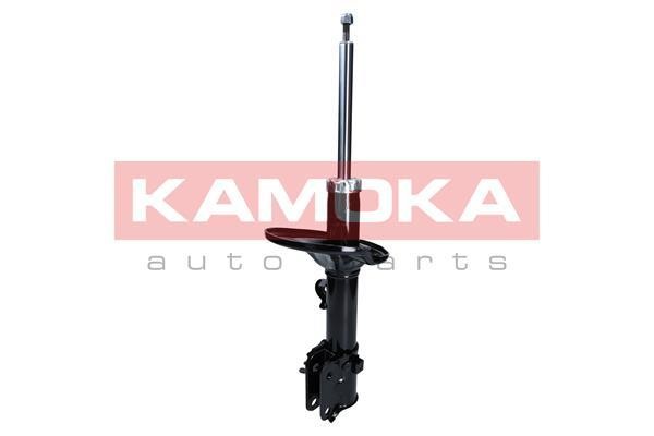 Kamoka 2000376 Suspension shock absorber rear left gas oil 2000376