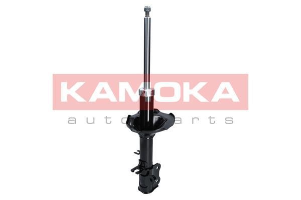 Rear right gas oil shock absorber Kamoka 2000228