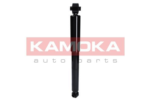Rear oil and gas suspension shock absorber Kamoka 2001019