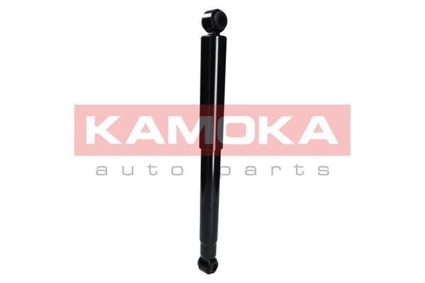 Rear oil and gas suspension shock absorber Kamoka 2000943