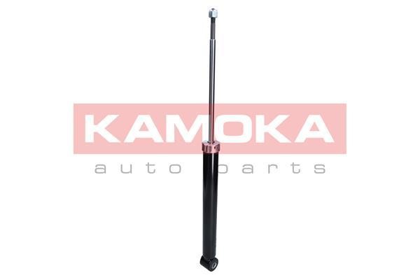 Rear oil and gas suspension shock absorber Kamoka 2000768