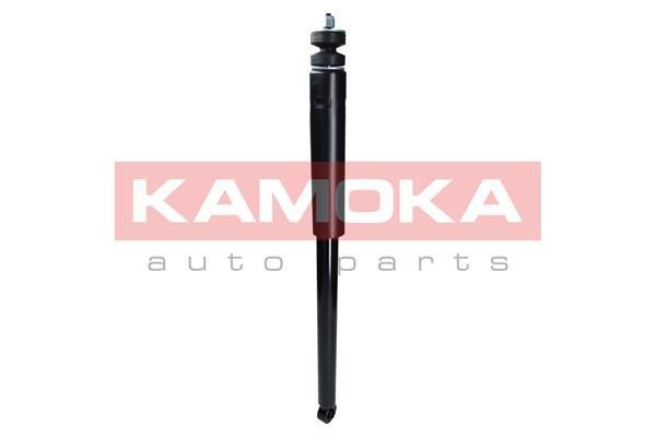 Kamoka 2000721 Rear oil and gas suspension shock absorber 2000721