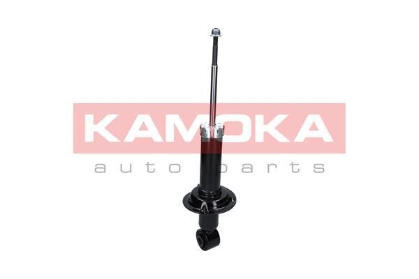 Rear oil and gas suspension shock absorber Kamoka 2000638