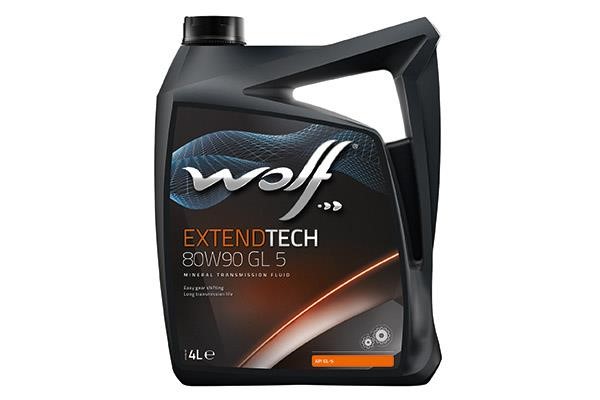 Wolf 8323867 Manual Transmission Oil 8323867