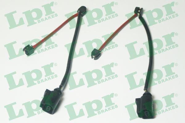 LPR KS0230 Warning contact, brake pad wear KS0230