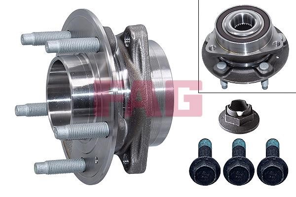 FAG 713 6452 30 Wheel bearing kit 713645230