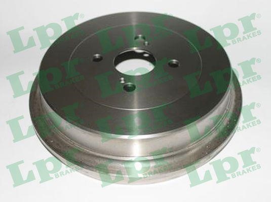 7D0737 LPR Brake drum