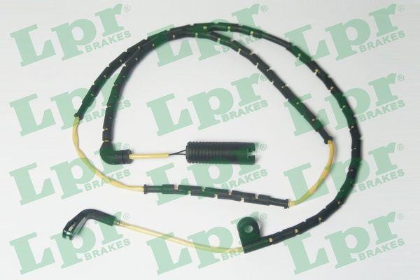LPR KS0203 Warning contact, brake pad wear KS0203
