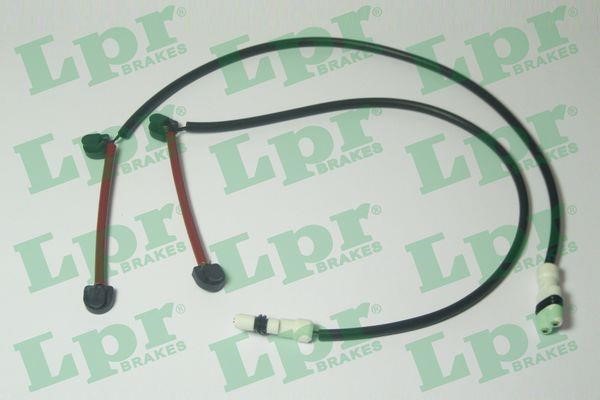 LPR KS0213 Warning contact, brake pad wear KS0213