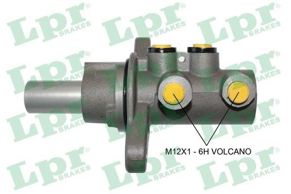LPR 6302 Brake Master Cylinder 6302
