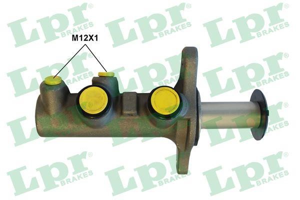 LPR 6271 Brake Master Cylinder 6271