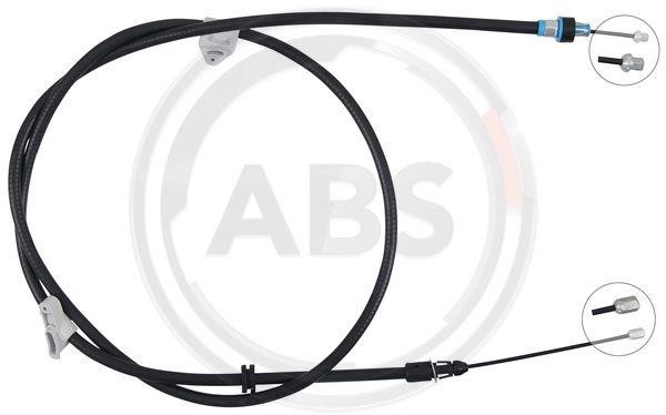 ABS K15028 Cable Pull, parking brake K15028