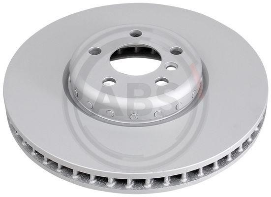 ABS 18666 Brake disk 18666