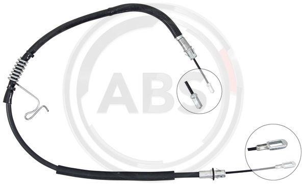 ABS K16034 Cable Pull, parking brake K16034