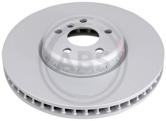 ABS 18667 Brake disk 18667