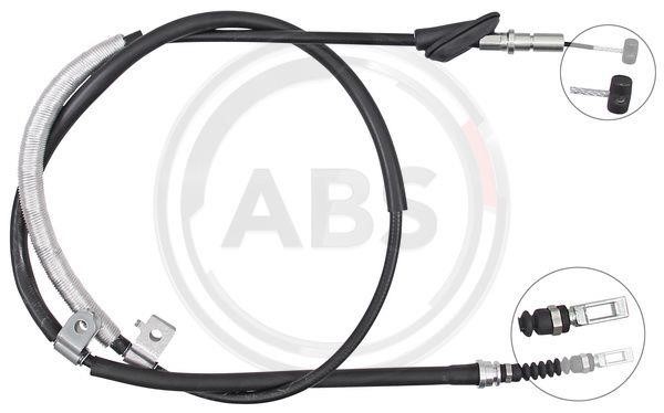 ABS K18988 Cable Pull, parking brake K18988
