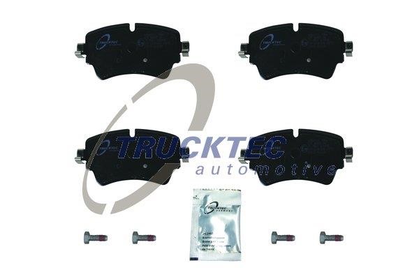 Trucktec 08.35.201 Brake Pad Set, disc brake 0835201