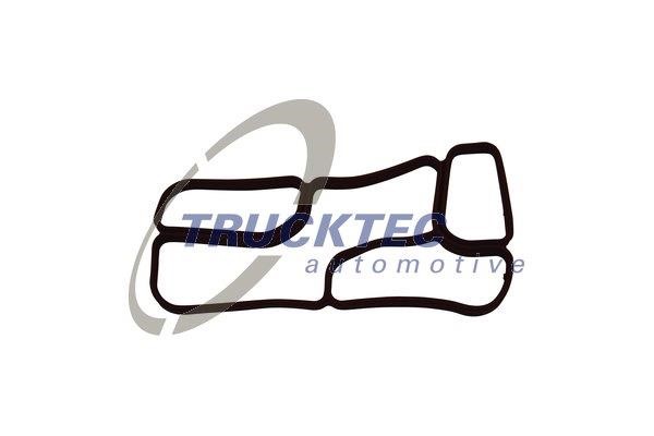 Trucktec 02.18.128 Oil cooler gasket 0218128