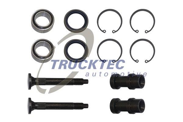 Trucktec 04.63.012 Repair Kit, driver cab stabiliser 0463012