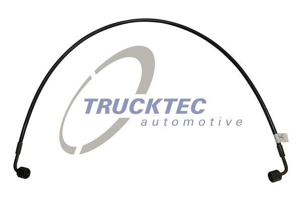 Trucktec 04.44.020 Hose Line, driver cab tilt unit 0444020