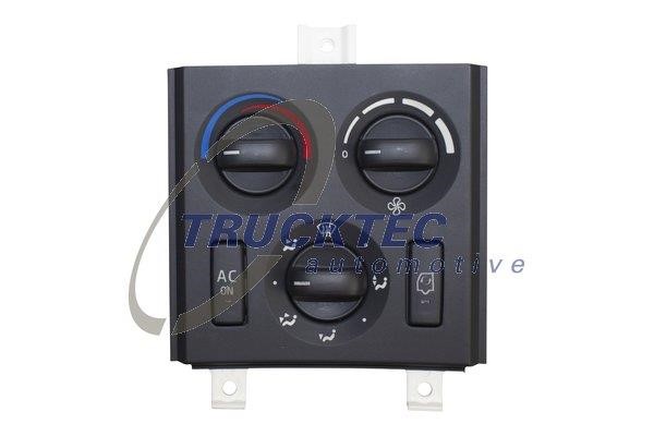 Trucktec 03.42.071 Control Element, heating/ventilation 0342071
