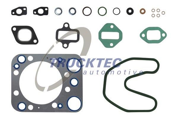 Trucktec 04.10.112 Full Gasket Set, engine 0410112