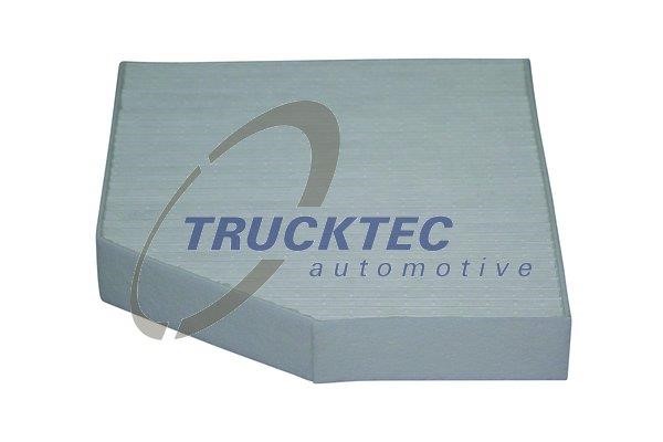 Trucktec 02.59.155 Filter, interior air 0259155