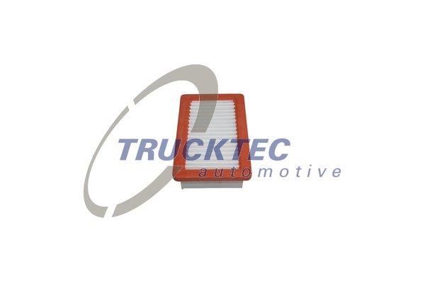 Trucktec 02.14.236 Air filter 0214236