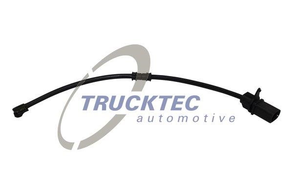 Trucktec 07.35.327 Warning contact, brake pad wear 0735327