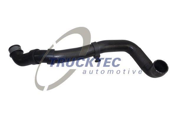 Trucktec 02.40.350 Radiator hose 0240350