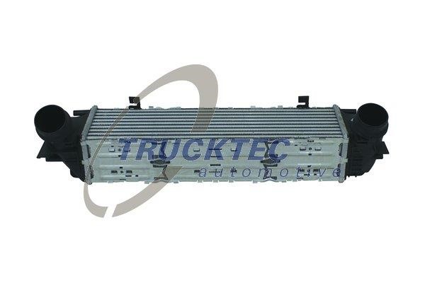 Trucktec 08.40.116 Intercooler, charger 0840116