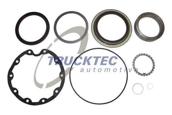 Trucktec 01.32.204 Gasket Set, planetary gearbox 0132204