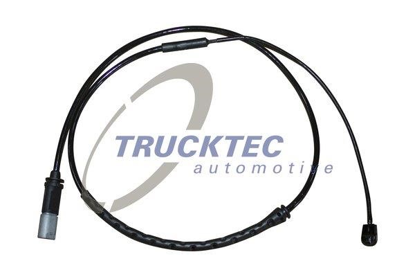 Trucktec 08.34.198 Warning contact, brake pad wear 0834198