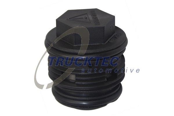 Trucktec 04.40.144 Cap, coolant tank 0440144