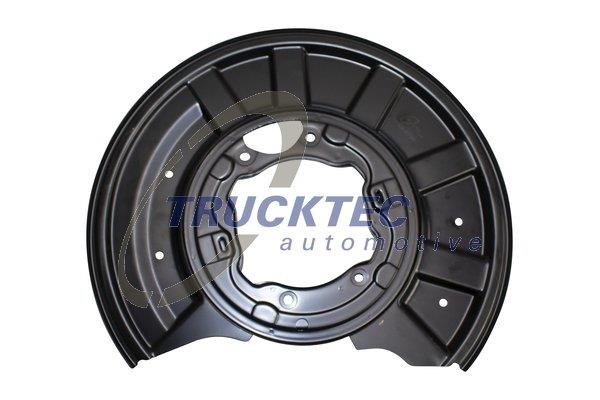 Trucktec 02.35.578 Brake dust shield 0235578