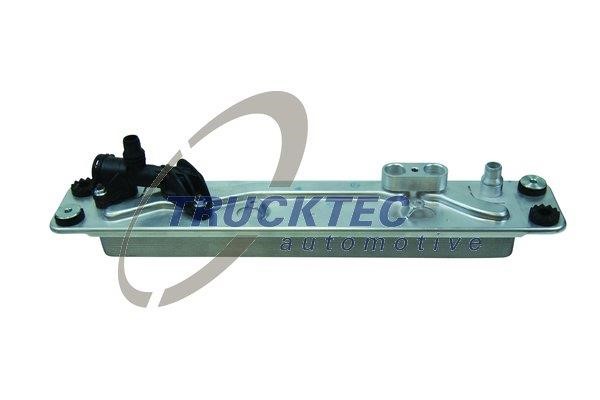 Trucktec 08.25.044 Oil Cooler, automatic transmission 0825044