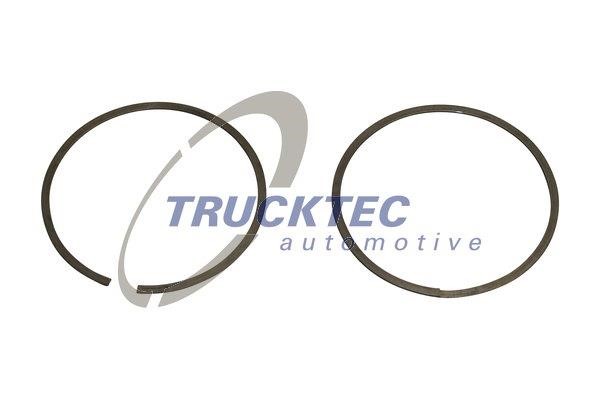 Trucktec 04.16.018 Exhaust manifold dichtung 0416018