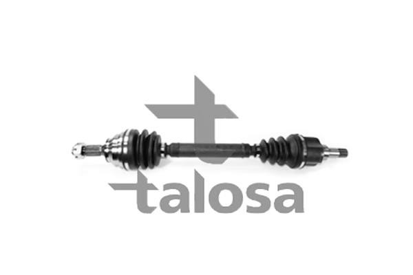 Talosa 76-PE-8017 Drive Shaft 76PE8017