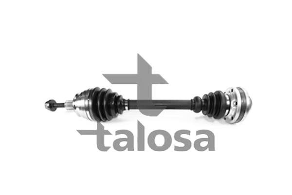 Talosa 76-VW-8070 Drive Shaft 76VW8070